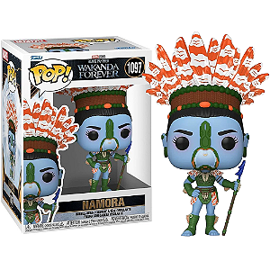 Funko Pop! Marvel Pantera Negra Namora 1097
