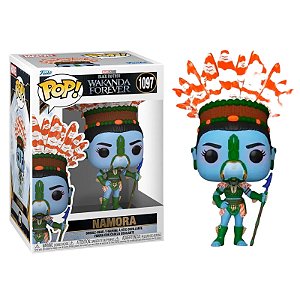 Funko Pop! Marvel Black Panther Wakanda Forever 4 Pack Funko Pop! Marvel Black Panther Wakanda Forever 4 Pack