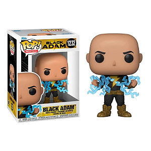 Funko Pop! Filme Adão Negro Black Adam 1232