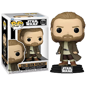 Funko Pop! Television Star Wars Obi-wan Kenobi 538