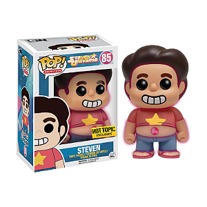 Funko Pop! Animation Steven Universe Steven 85 Exclusivo Glow
