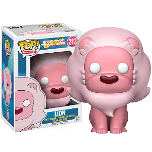 Funko Pop! Animation Steven Universe Lion 213
