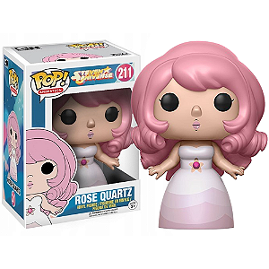 Funko Pop! Animation Steven Universe Rose Quartz 211