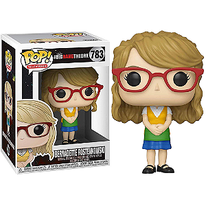 Funko Pop! Television The Big Bang Theory Bernadette Rostenkowski 783