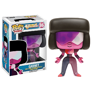 Funko Pop! Cartoon Network Steven Universe Garnet 86