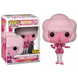 Funko Pop! Cartoon Network Steven Universe Pink Diamond 370 Exclusivo