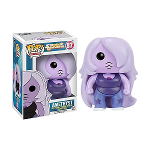 Funko Pop! Animation Steven Universe Amethyst 87