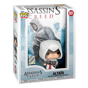 Funko Pop! Album Games Assassin's Creed Altair 901