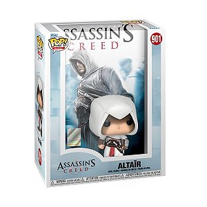 Funko Pop! Album Games Assassin's Creed Altair 901