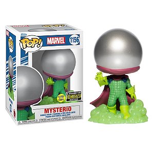 Funko Pop! Marvel Mysterio 1156 Exclusivo Glow