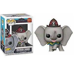 Funko Pop! Disney Dumbo Fireman Dumbo 511