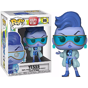 Funko Pop! Disney Detona Ralph Yesss 09