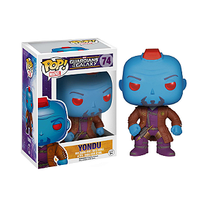 Funko Pop! Filme Marvel Guardiões da Galáxia Yondu 74