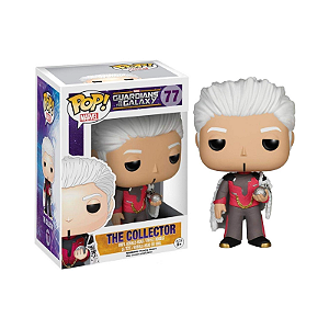 Funko Pop! Filme Marvel Guardiões da Galáxia The Collector 77