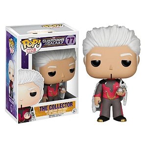 Funko Pop! Filme Marvel Guardiões da Galáxia / Guardians Of The Galaxy The Collector 77