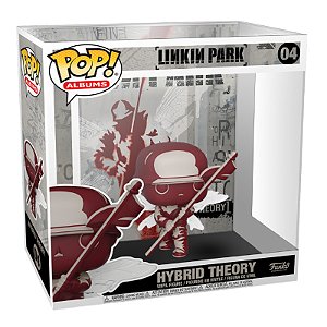 Funko Pop! Album Rocks Linkin Park Hybrid Theory 04