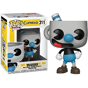 Funko Pop! Games Cuphead Mugman 311