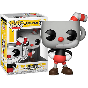 Funko Pop! Games Cuphead 310