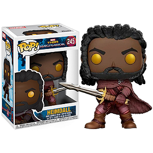 Funko Pop! Marvel Thor Ragnarok Heimdall 245