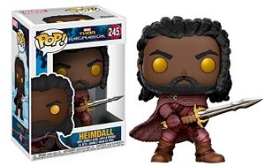 Funko Pop! Marvel Thor Ragnarok Heimdall 245 Original Colecionavel - Moça  do Pop - Funko Pop é aqui!