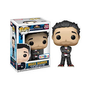 Funko Pop! Marvel Thor Ragnarok Bruce Banner 250 Exclusivo