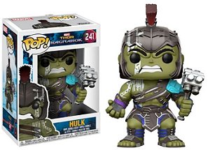 Funko Pop! Marvel Thor Ragnarok Hulk 241