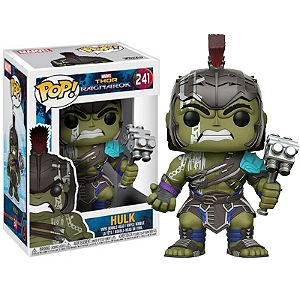 Funko Pop! Marvel Thor Ragnarok Hulk 241