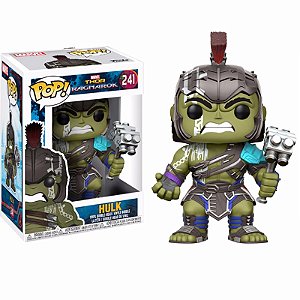 Funko Pop! Marvel Thor Ragnarok Hulk 241