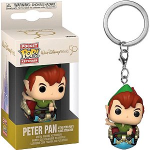 Funko Pop! Keychain Chaveiro Filme Disney Peter Pan
