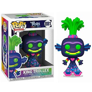 Funko Pop! Filme Trolls World Tour Poppy 878