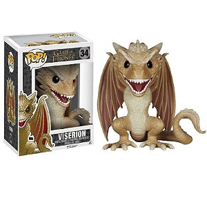 Funko Pop! Television Game Of Thrones Viserion 34