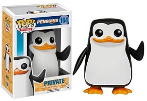 Funko Pop! Filmes Penguins Madagascar Private 164