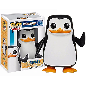 Funko Pop! Filme Os Pinguins De Madagascar Private 164