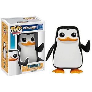 Funko Pop! Filmes Penguins Madagascar Private 164