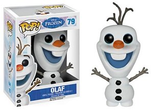Funko Pop! FIlme Disney Frozen Olaf 79