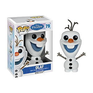 Funko Pop! Disney Frozen Olaf 79