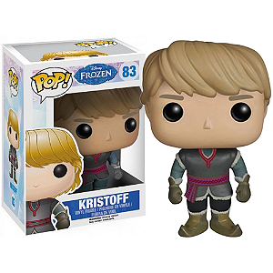 Funko Pop! Disney Frozen Kristoff 83