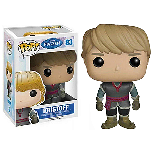 Funko Pop! Filme Disney Frozen Kristoff 83