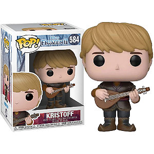 Funko Pop! Disney Frozen Kristoff 584