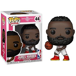 Funko Pop! Basketball James Harden 44