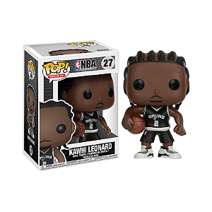 Funko Pop! Basketball NBA Kawhi Leonard 27