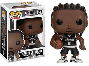 Funko Pop! NBA Basketball Kawhi Leonard 27
