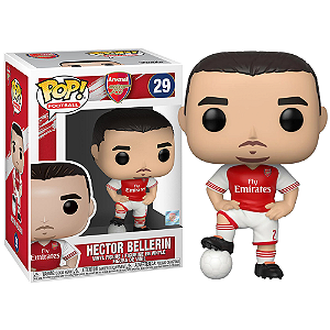Funko Pop! Football / Futebol Arsenal Hector Bellerin 29