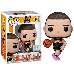 Funko Pop! Basketball NBA Devin Booker 148