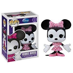 Funko Pop! Disney Mickey Mouse Minnie Mouse 23