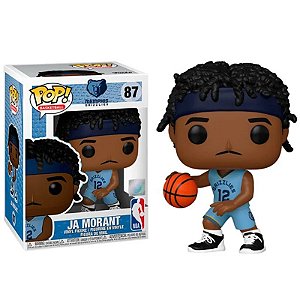 Funko Pop! Basketball NBA Ja Morant 87