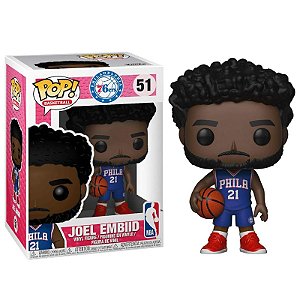 Funko Pop! Basketball Joel Embiid 51