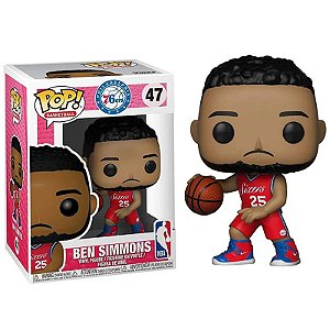 Funko Pop! Basketball Ben Simmons 47