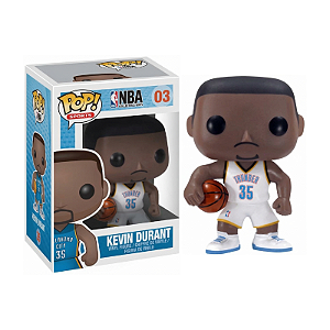 Funko Pop! Basketball NBA Kevin Durant 03