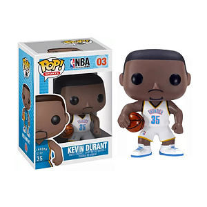Funko Pop! Basketball NBA Kevin Durant 03